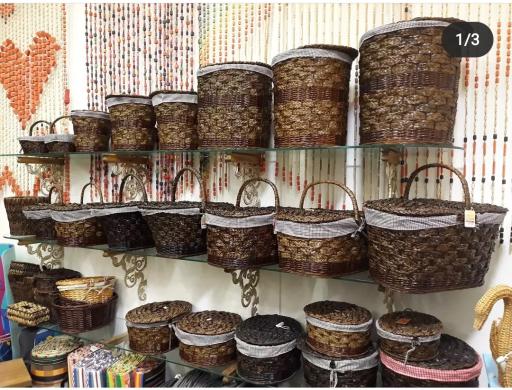 عکس صنایع دستی و تزئینی کهن دیار