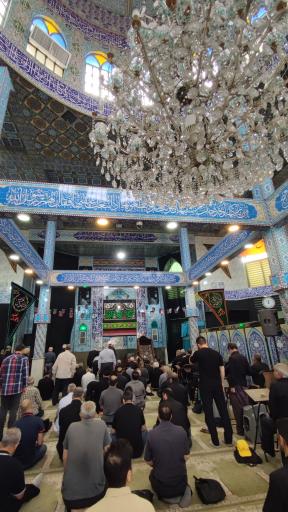 عکس مسجد جامع فاطمه زهرا سلام الله علیها (ارشاد)