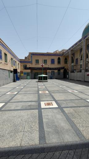 عکس مسجد جامع فاطمه زهرا سلام الله علیها (ارشاد)