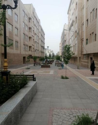 عکس پارک محلی الهیه ۱۶