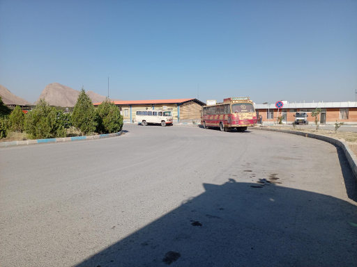 عکس آموزشگاه رانندگی پایه یک و دو راه ابریشم