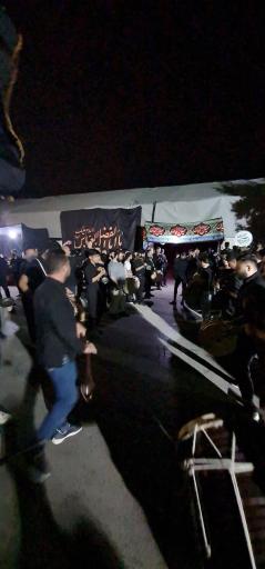 عکس هیئت فرات عطشان