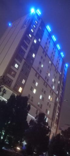 عکس مجتمع مسکونی امین