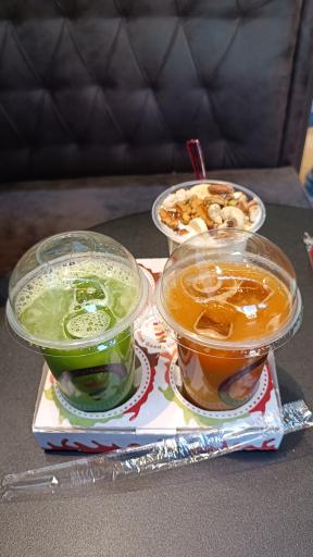 عکس آبمیوه سجاد