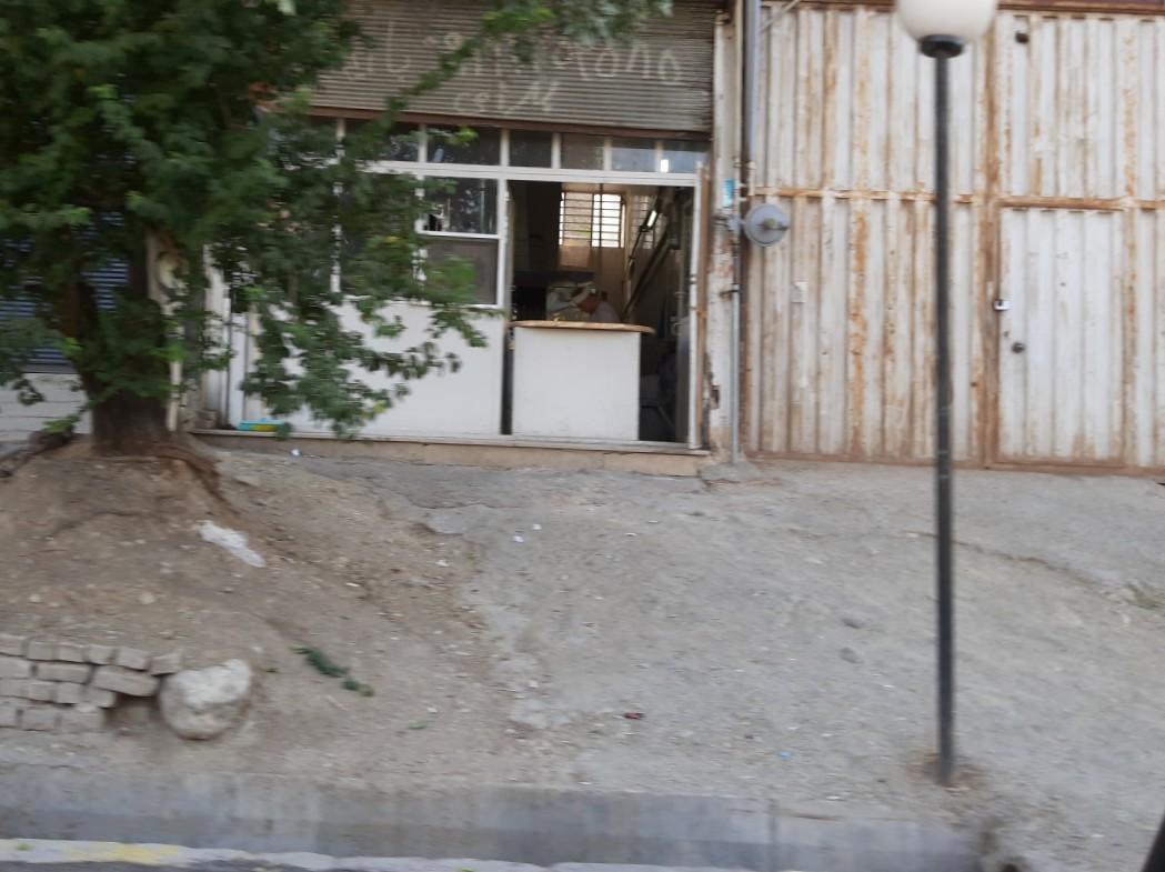 عکس نانوایی بربری ثامن الحجج