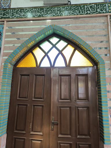 عکس بقعه امامزاده سیدکمال (پیله آقا) کوزان