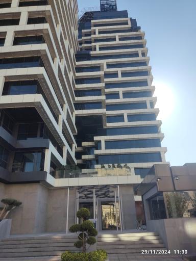 عکس برجهای دوقلو میکا