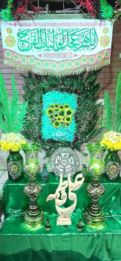 عکس هیئت فرات عطشان