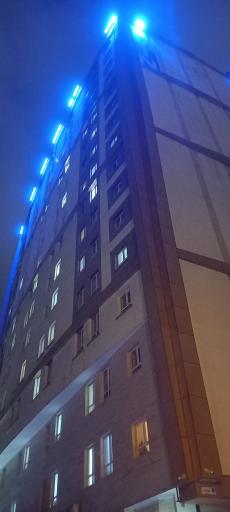 عکس مجتمع مسکونی امین