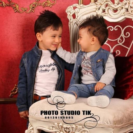 عکس آتلیه عکس تیک