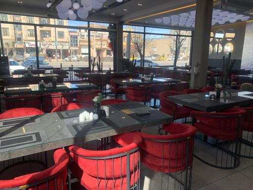 عکس کافه رستوران اسفندیار 