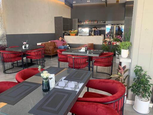 عکس کافه رستوران اسفندیار 