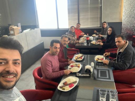 عکس کافه رستوران اسفندیار 