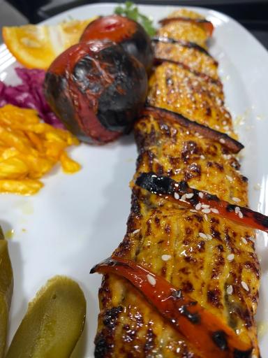 عکس کافه رستوران اسفندیار 