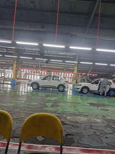 عکس تعمیرگاه تخصصی گیربکس بابایی