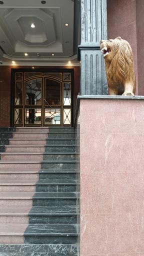 عکس شرکت دانیال پارس (دفتر تهران)