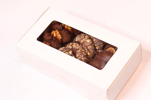 عکس کارگاه فیت سوئیت تولید کیک کوکی و شیرینی رژیمی