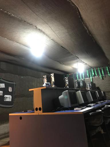 کافه گیم سنگر