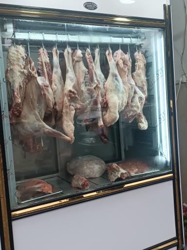 عکس سوپرگوشت جعفری نژاد 