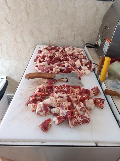 عکس سوپرگوشت جعفری نژاد 