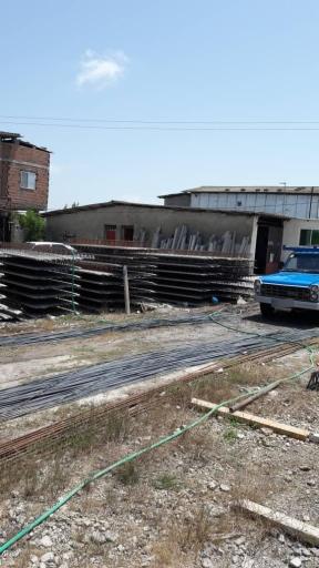 تیرچه و یونولیت کشوری