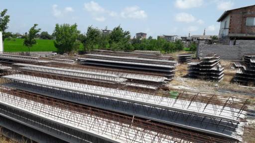 تیرچه و یونولیت کشوری