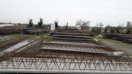 عکس تیرچه و یونولیت کشوری