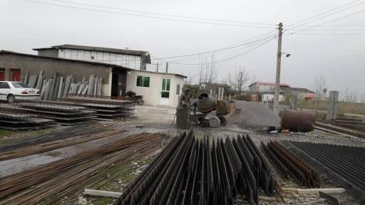 عکس تیرچه و یونولیت کشوری