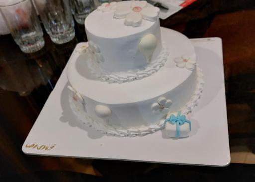 عکس قنادی رضا