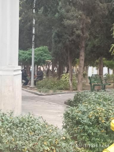 عکس بوستان آوای صبا