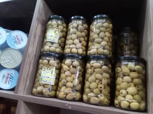 عکس فروشگاه مواد غذایی مغذی