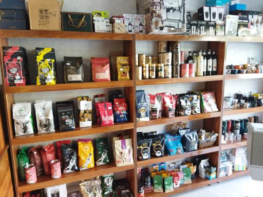 عکس فروشگاه قهوه و تجهیزات فیدل 