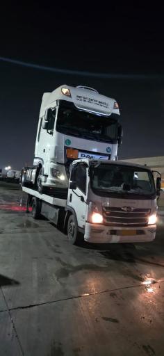 عکس امدادخودرو آبادگران سینا