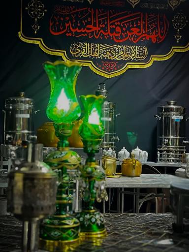 عکس هیئت فرات عطشان