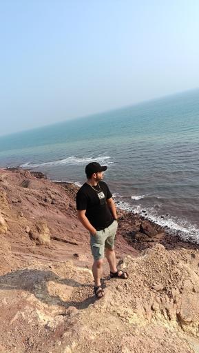 عکس جزیره هرمز