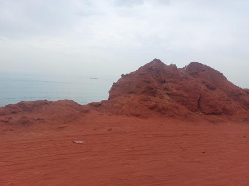 عکس جزیره هرمز