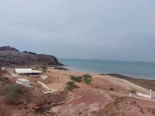 عکس جزیره هرمز