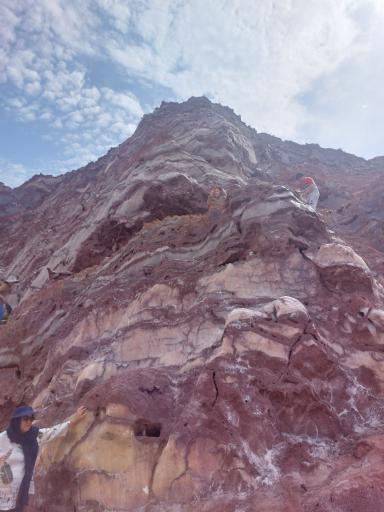 عکس جزیره هرمز