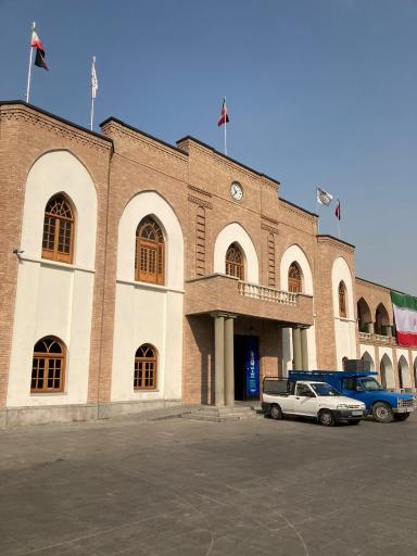 عکس میدان امام خمینی (توپخانه)
