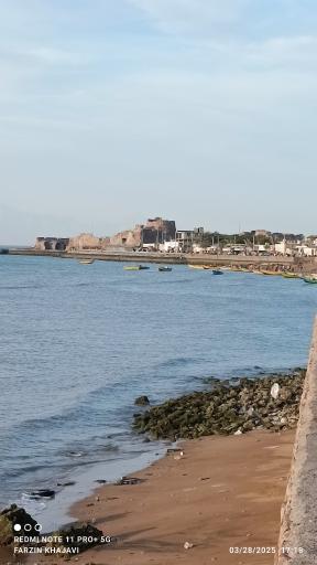 عکس جزیره هرمز