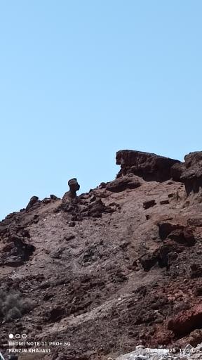 عکس جزیره هرمز