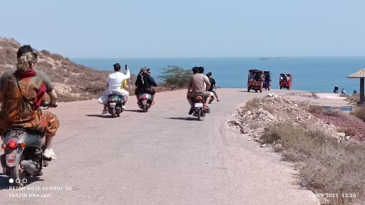عکس جزیره هرمز