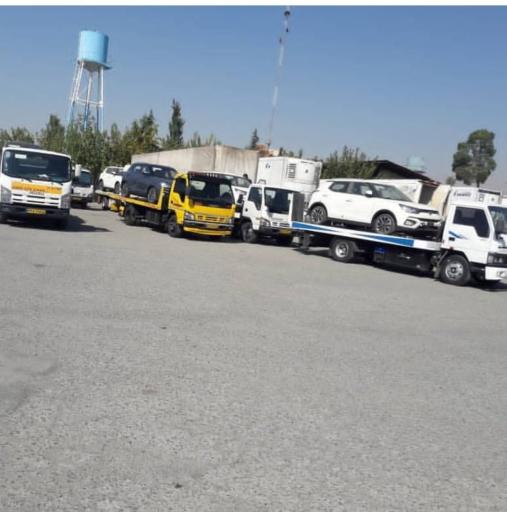 عکس امدادخودرو آبادگران سینا