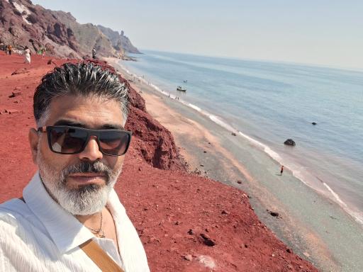 عکس جزیره هرمز