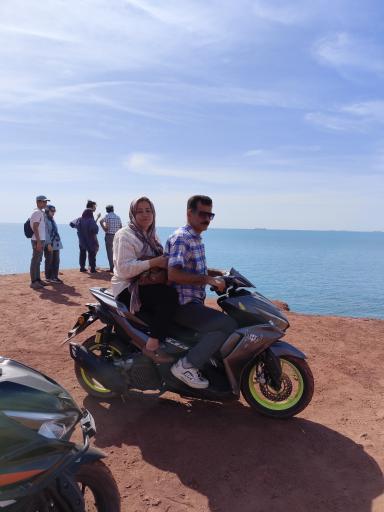 عکس جزیره هرمز