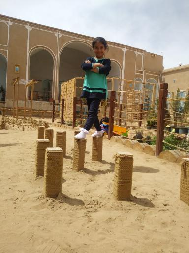 عکس پارک باغچه ذهن