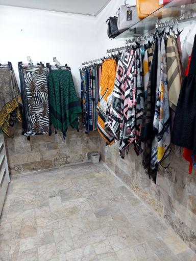 شال و روسری دلآرام