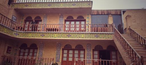 عکس هتل فروغ