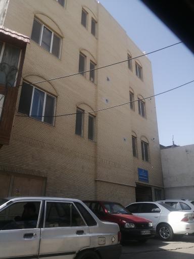 عکس مرکز خدمات جامع سلامت شهید رجایی