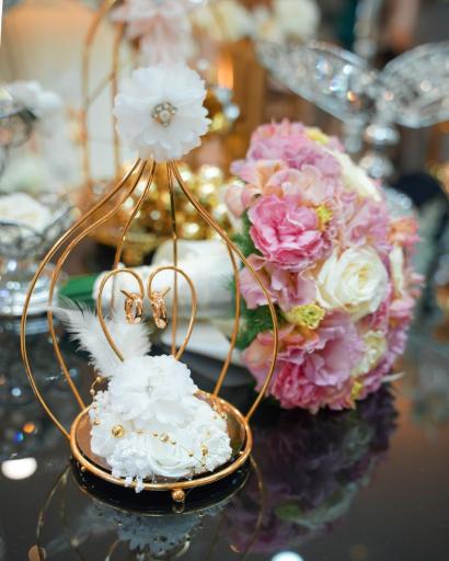 عکس سالن عقد و تشریفات مهرآذین